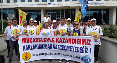 Bahtiyar Akıncı: ‘Haklarımızdan vazgeçmeyeceğiz’