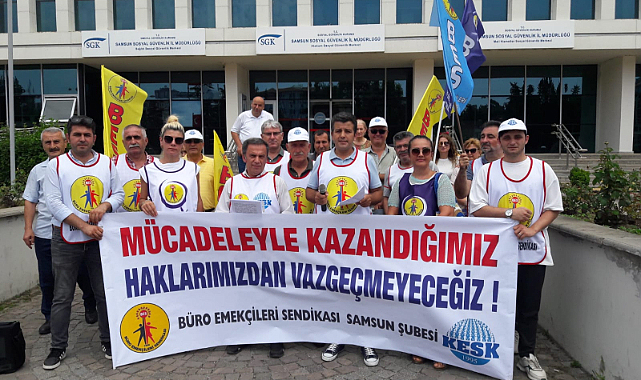 Bahtiyar Akıncı: ‘Haklarımızdan vazgeçmeyeceğiz’