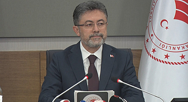 Bakan İbrahim Yumaklı: 2,1 milyar insan temiz suya hasret