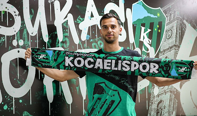 Barış Alıcı’yı Kocaelispor bırakmadı