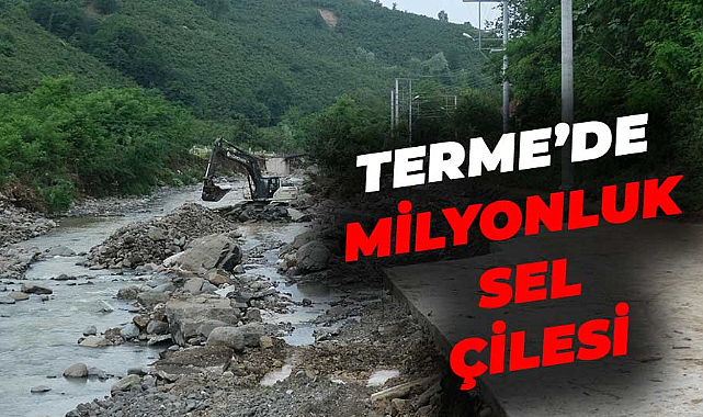 Başkan Kul: 500 milyon liralık maddi hasar var