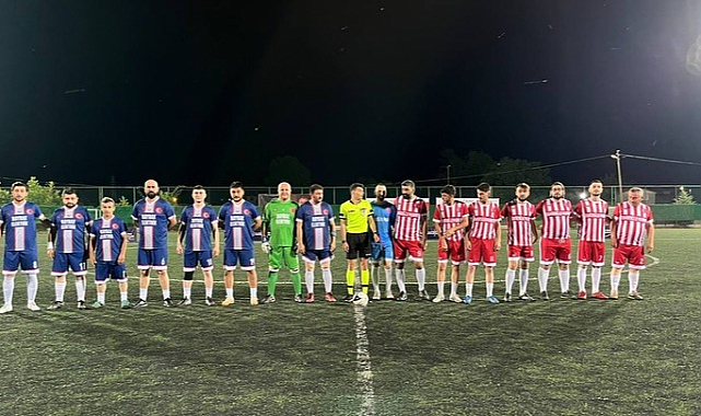 Başkanlık kupasında rekabet sürüyor