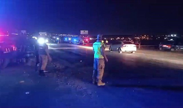 Batman'da düğün çıkışı aynı aileden 4 kişi öldü, 2 kişi yaralandı