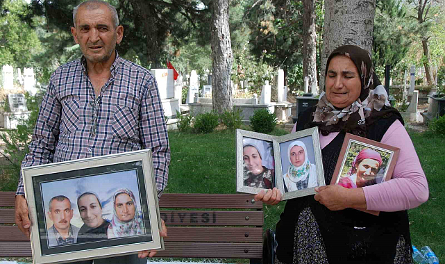 Bedriye Kılıç'ın cesedi 1 yıldır bulunamadı