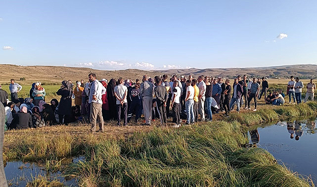 Bingöl'ün Karlıova ilçesinde 9 yaşındaki Bünyamin ve Cengiz T. adlı ikiz kardeşler derede boğuldu