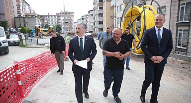 Bu ilçede doğal gaz abonesi olmayan işletmelere ceza kesilecek
