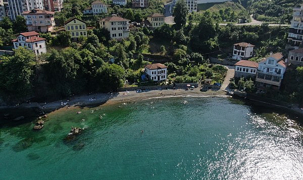 Burası ne Ege ne Akdeniz! Burası Karadeniz