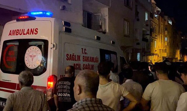 Bursa'da dünür kavgasında kan aktı