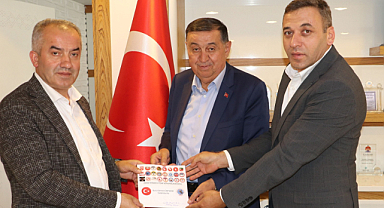 Bursa SAMDEF’ten Murat İkiz’e davet