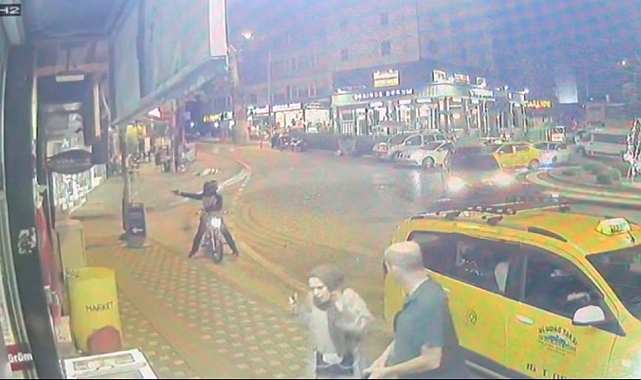 Bursa'da cep telefonu bayisini kurşun yağmuruna tutan şahıs yakalandı