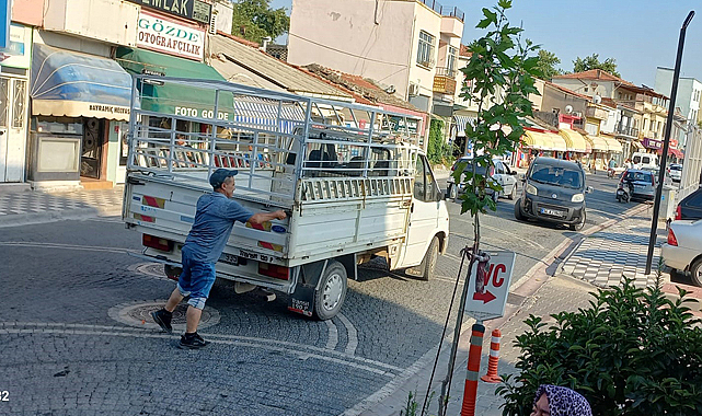 Çanakkale'de 4.7 büyüklüğünde deprem