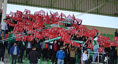 Çarşambaspor taraftarından sert tepki!