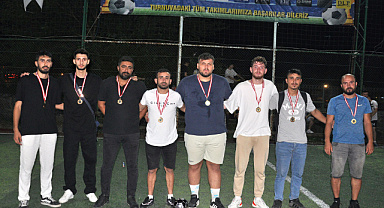 Çarşambiyonlar Ligi sona erdi