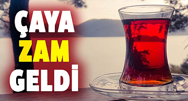 Çay tutkunları için kötü haber: Zam geldi