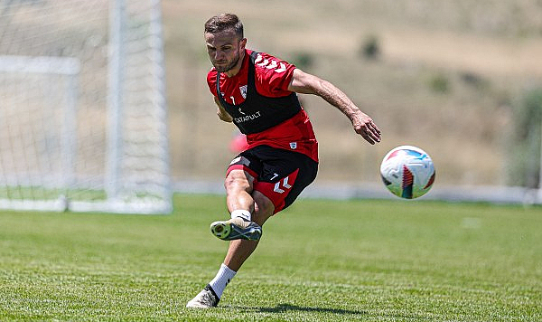 Celil Yüksel 11'in değişilmez ismi olmak için çalışıyor