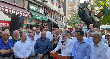 CHP, fındık için harekete geçti