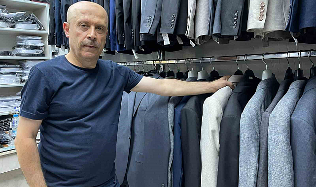 Damatlık satışları düştü