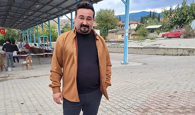 Denizli'nin Pamukkale ilçesinde 41 yaşındaki Mustafa Albayrak evinde ölü bulundu