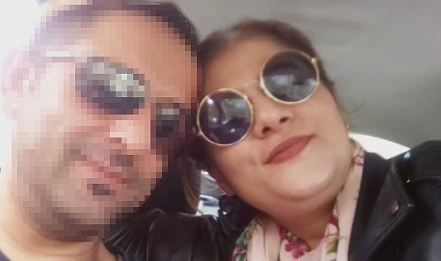 Denizli'nin Tavas ilçesinde, cezaevinden çıkan M.A.E. eşi Müge Elbeli'yi bıçakla öldürdü