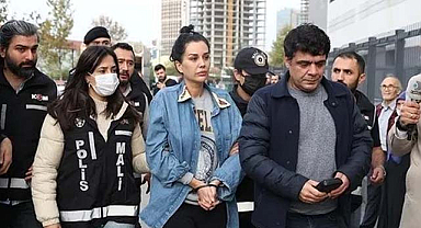 Dilan Polat'ın tahliye talebi reddedildi