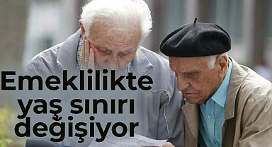 Emeklilikte yeni bir sitem için düğmeye basıldı.