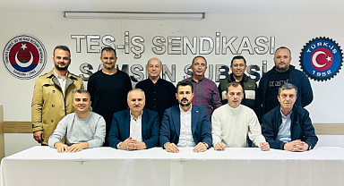 Emrah Baylan: Görevimizin başındayız