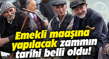 En düşük emekli maaşına zam yolda