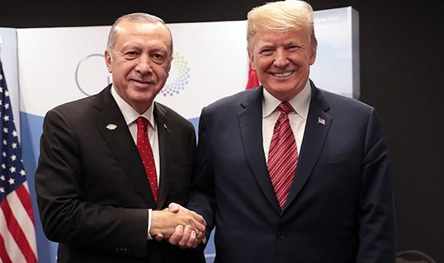 Erdoğan’dan Trump'a suikast girişimi hakkında mesaj