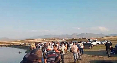 Erzurum'da akıntıya kapılan 3 çocuktan biri öldü!