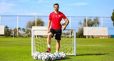 Eski Samsunsporlu futbolcuya Sakaryaspor talip