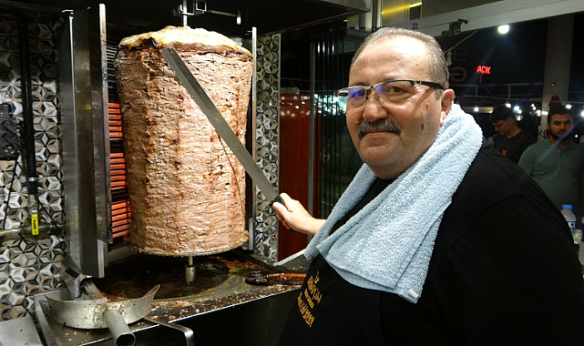 Et dönerin 100 gramı 100 lira olunca izdiham oldu