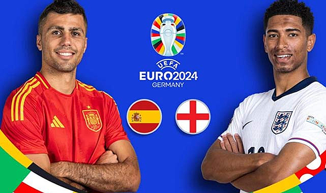 EURO 2024'de büyük kapışma! İspanya-İngiltere maçı saat kaçta! İşte ilk 11'ler