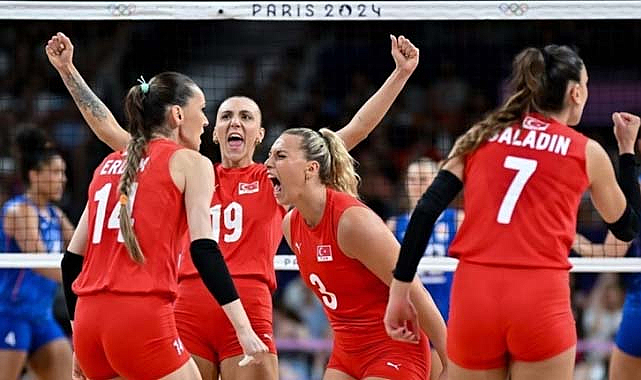 Filenin Sultanları ilk maçında Hollanda'yı mağlup etti