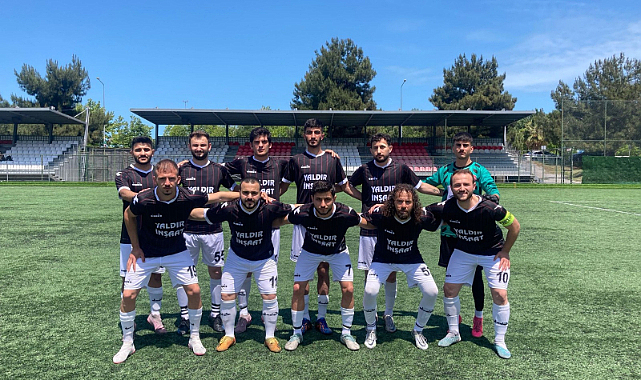 Genç Bafraspor Süper Amatör Ligi’nde