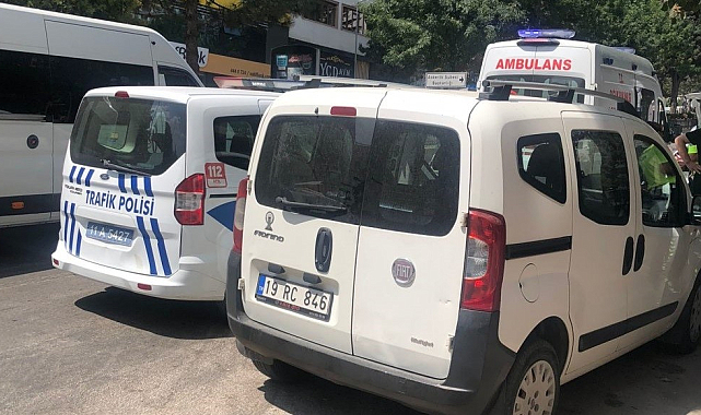 Geri geri manevra yaparken 3 yayayı hastanelik etti