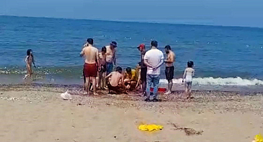 Giresun'da 18 yaşındaki genç boğularak can verdi