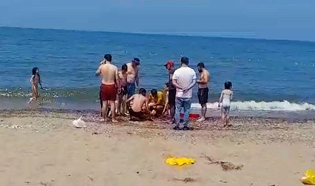 Giresun'da 18 yaşındaki genç boğularak can verdi