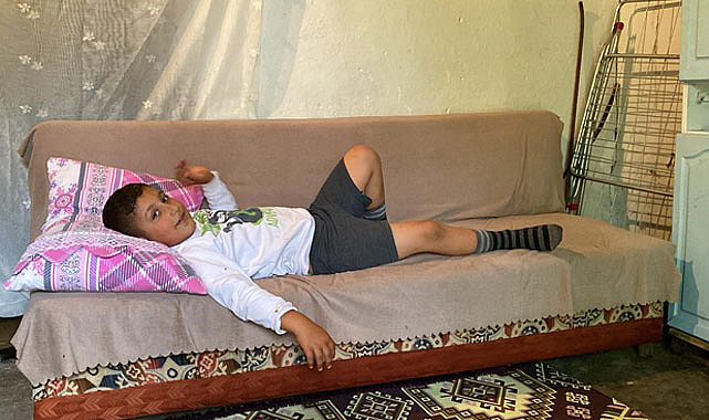 Gündemdeki başıboş köpekler Bingöl'de bir çocuğa saldırdı