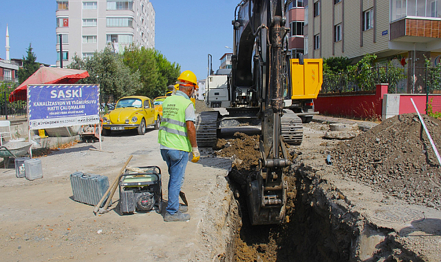 Halit Doğan: Daha güzel bir kent için çalışıyoruz