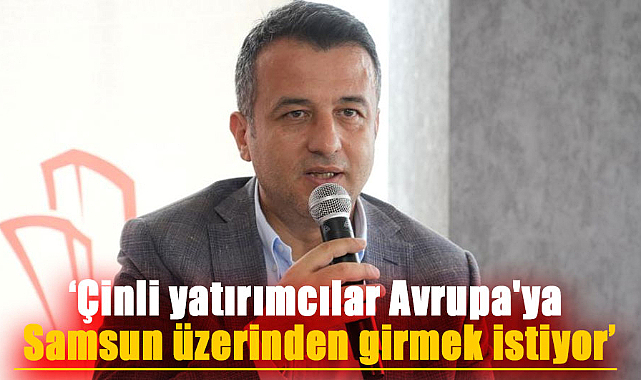 Halit Doğan: Önemli bir yatırımcı trafiği ile karşı karşıyayız