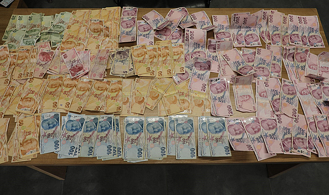 Hatay’da, yaşlı dilencinin üzerinden çıkan 19 bin 765 TL yok artık dedirtti.