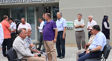 Havza Belediye Başkanı Murat İkiz'in annesi vefat etti