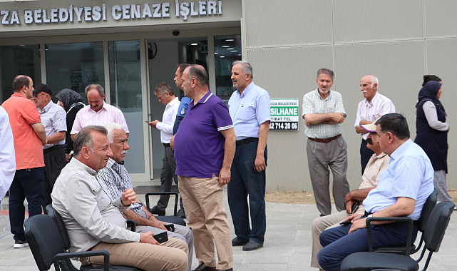 Havza Belediye Başkanı Murat İkiz'in annesi vefat etti