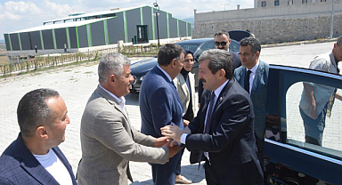 Havza OSB hızla genişliyor