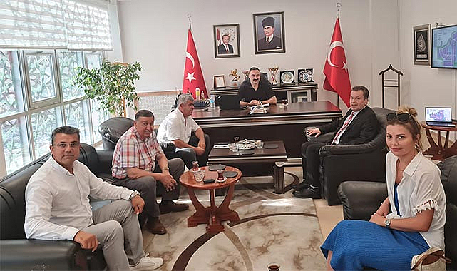 Havza OSB için iki toplantı