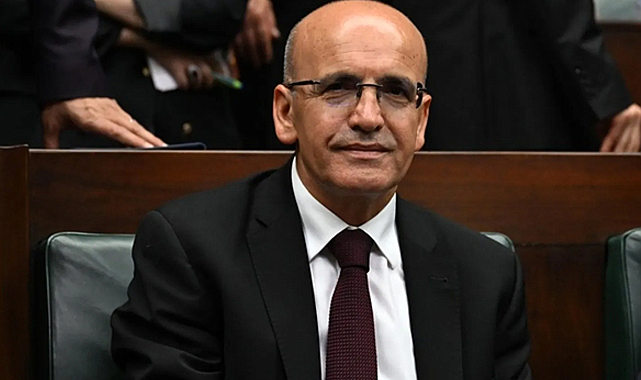 Hazine ve Maliye Bakanı Mehmet Şimşek yapay zekaya hazırlığın çok önemli olduğunu söyledi