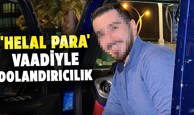 'Helal para' vaadiyle dolandırıcılık iddiasına suç duyurusu