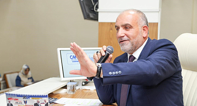 İbrahim Sandıkçı: Canik için çalışıyoruz