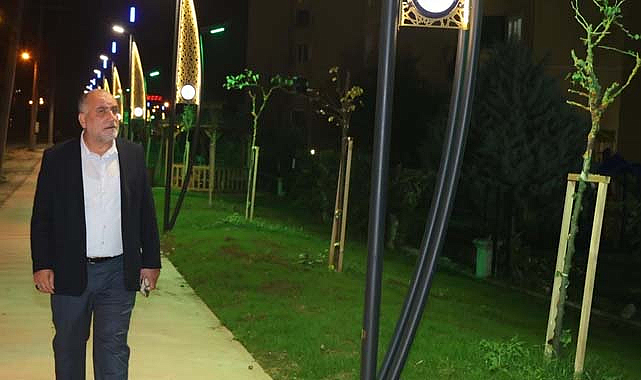 İbrahim Sandıkçı: İlçemize değer kattık