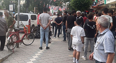 Iğdır’da şüpheli iki çanta hareketli anlar yaşattı